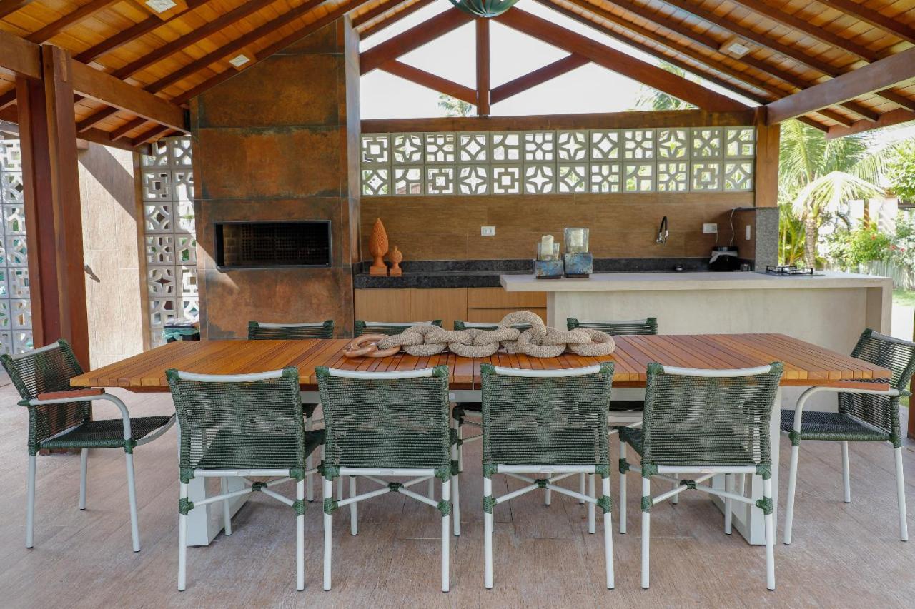 Вилла Casa Espetacular Em Порту-де-Галиньяш Экстерьер фото